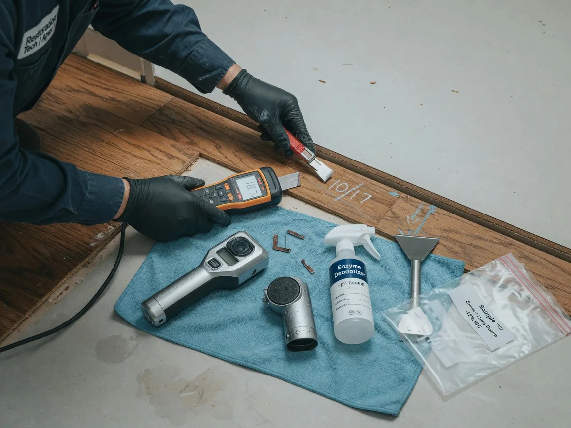 Why choose Water Damage Repair in Sallis, MS